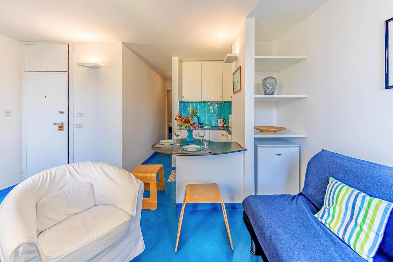 Casa Marina Relax Con Vista Sul Mare Apartman Camogli Kültér fotó