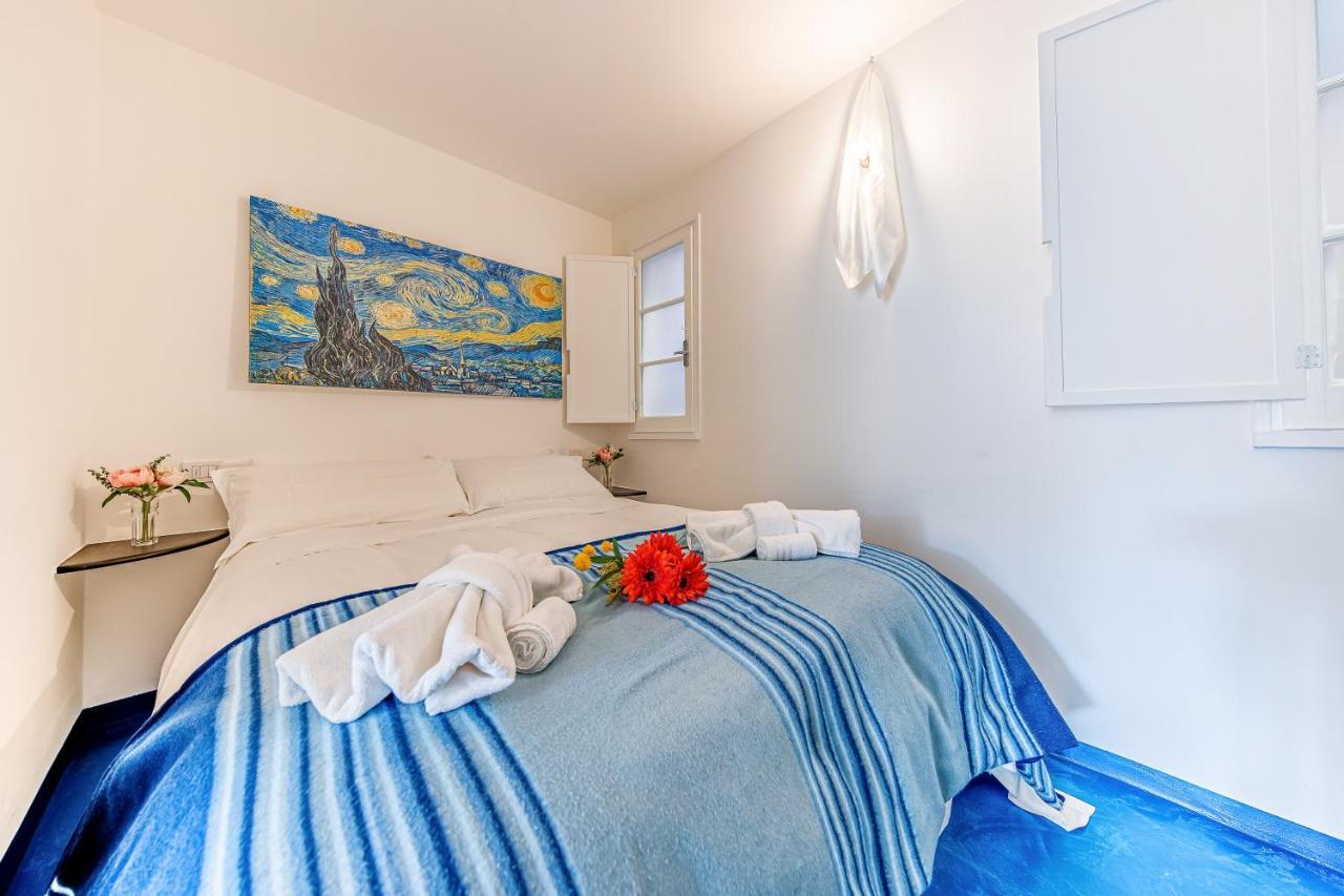 Casa Marina Relax Con Vista Sul Mare Apartman Camogli Kültér fotó