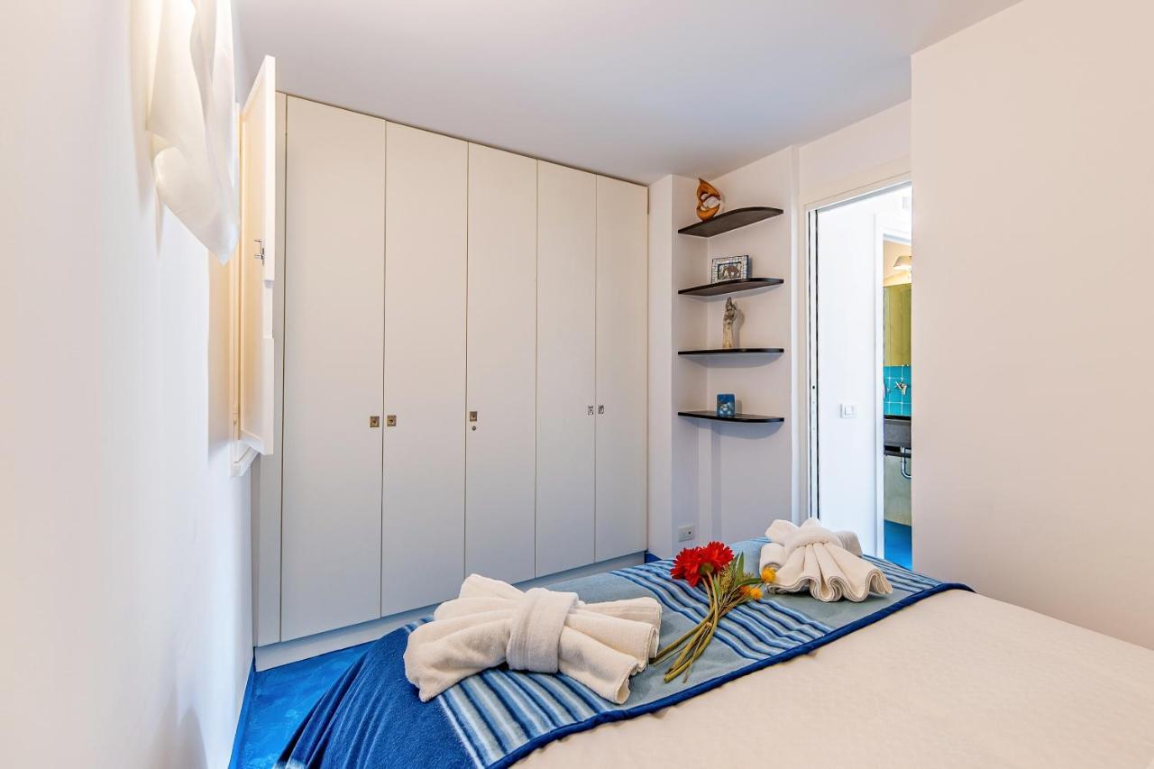 Casa Marina Relax Con Vista Sul Mare Apartman Camogli Kültér fotó