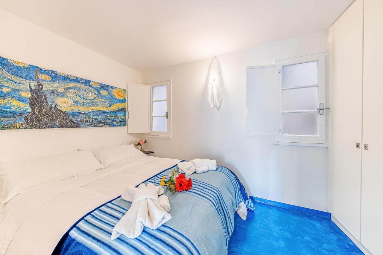 Casa Marina Relax Con Vista Sul Mare Apartman Camogli Kültér fotó