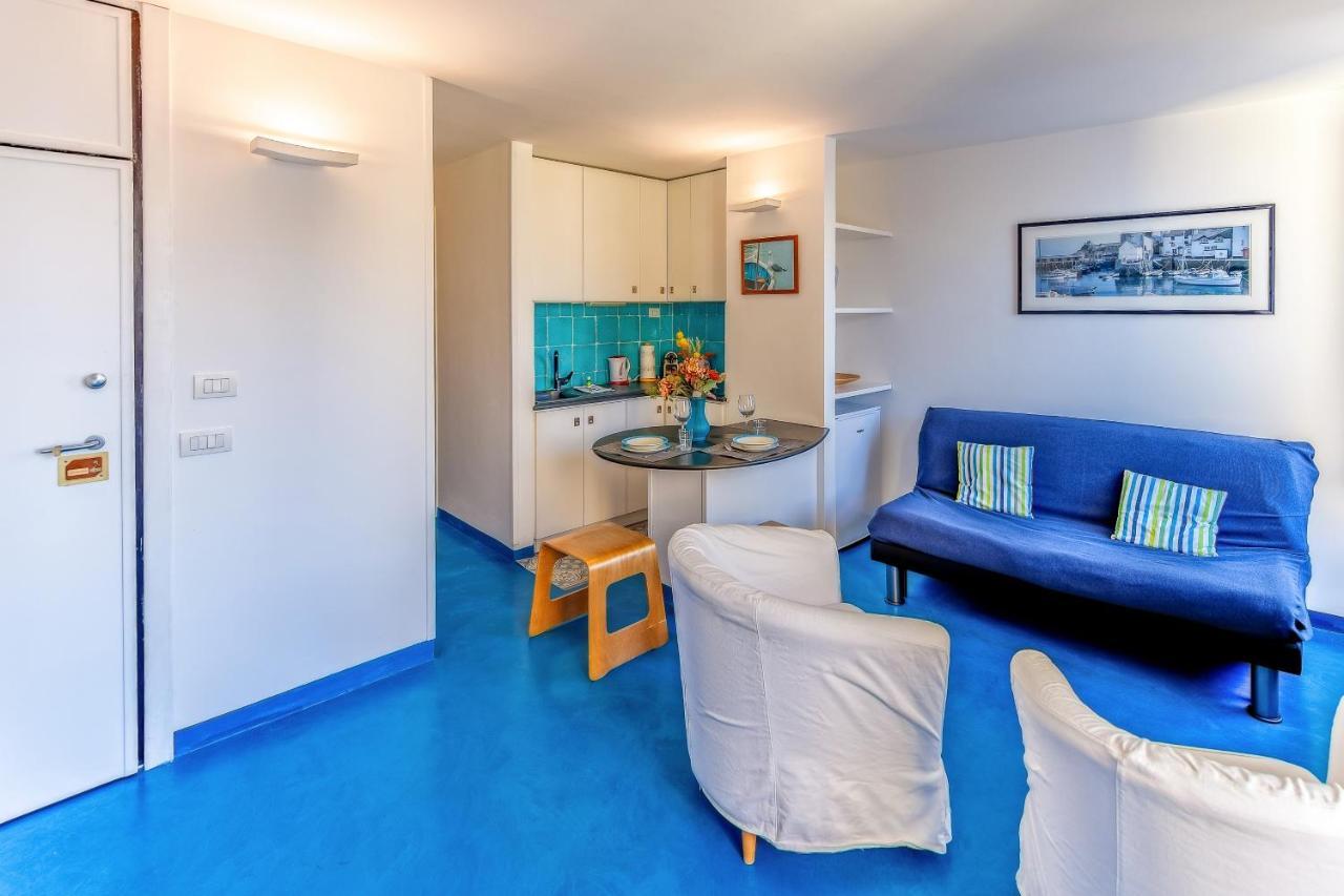 Casa Marina Relax Con Vista Sul Mare Apartman Camogli Kültér fotó