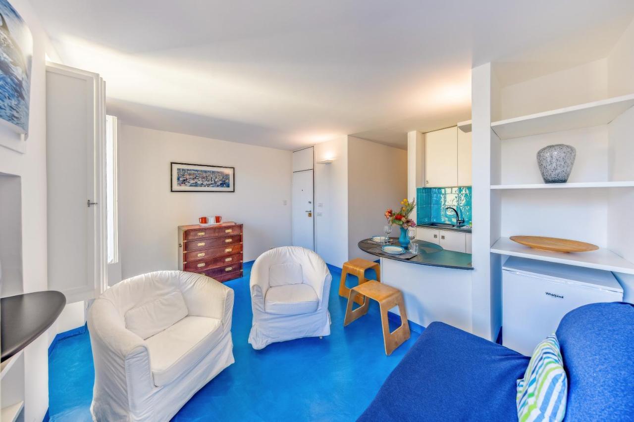 Casa Marina Relax Con Vista Sul Mare Apartman Camogli Kültér fotó