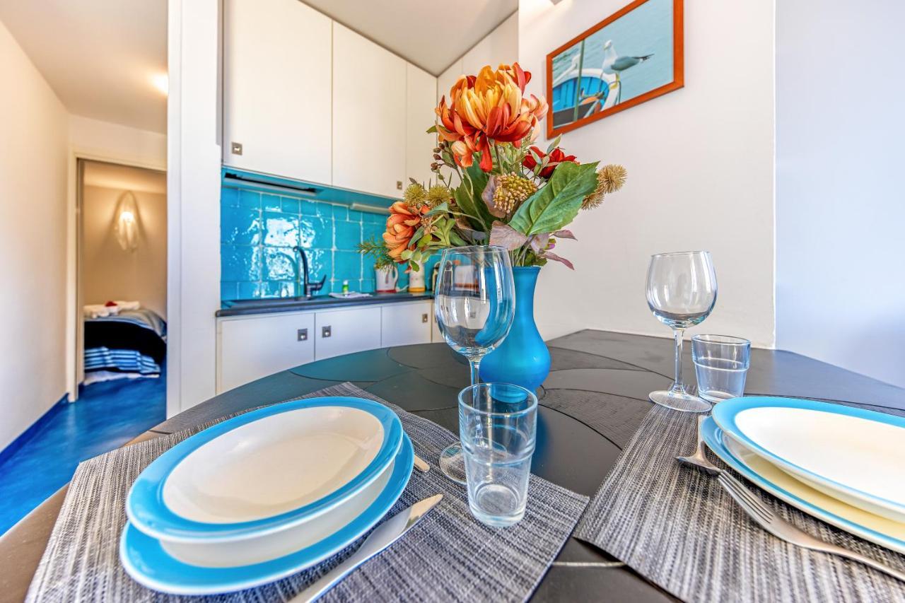 Casa Marina Relax Con Vista Sul Mare Apartman Camogli Kültér fotó